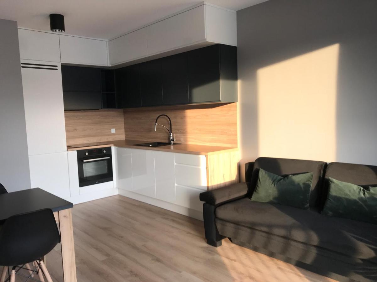 Apartament Blisko Centrum Gdansk