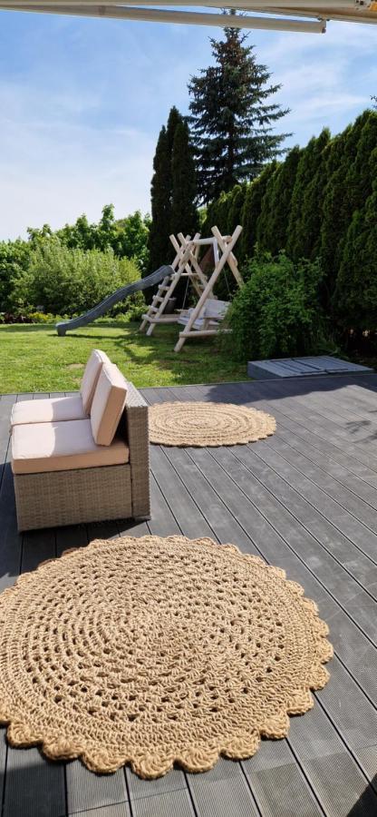 Orania 60m2 Z Ogrodem, Tarasem, Grillem