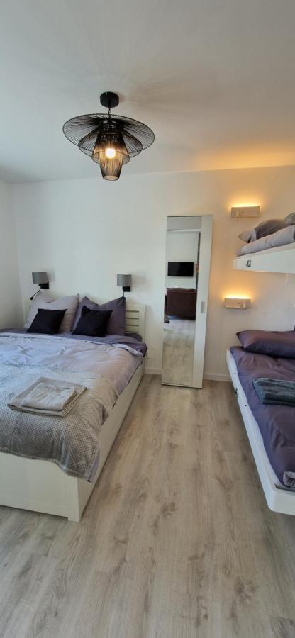 Orania 60m2 Z Ogrodem, Tarasem, Grillem * Gdansk