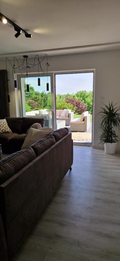 Apartment Orania 60m2 Z Ogrodem, Tarasem, Grillem Gdansk