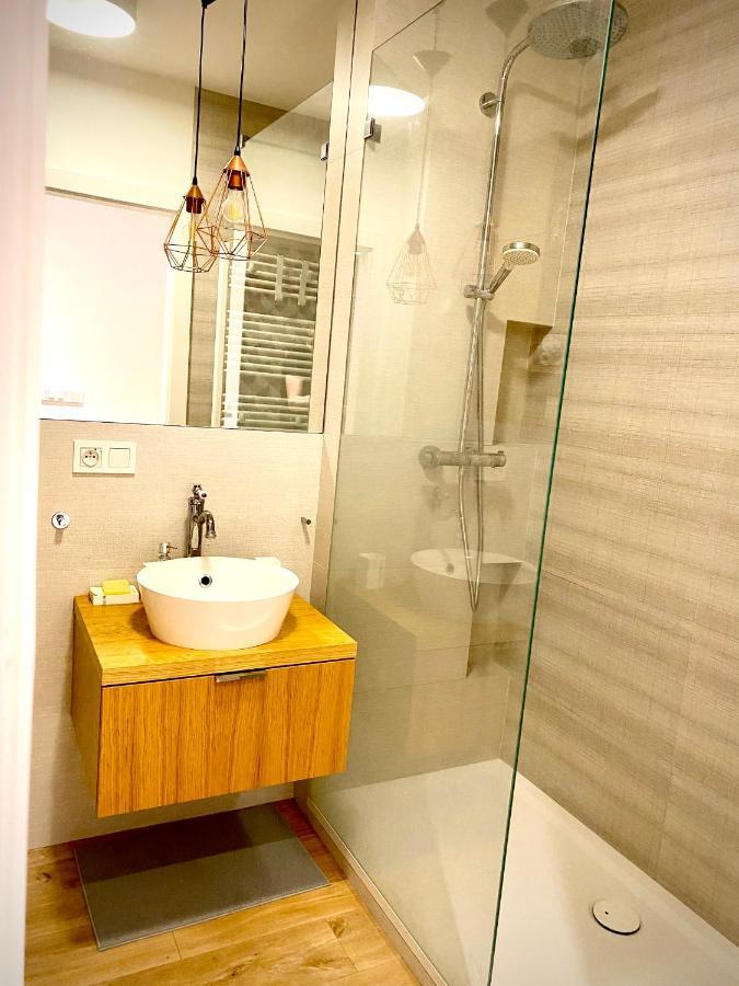 Apartment Solvo Blue House - Przymorze Ul Krynicka 2 *