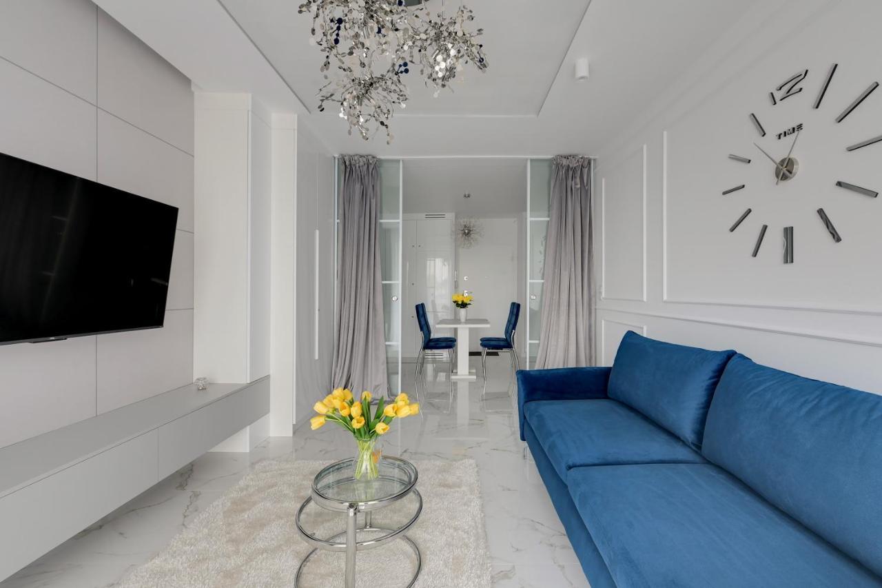 Căn hộ Comfort Braci Majewskich *