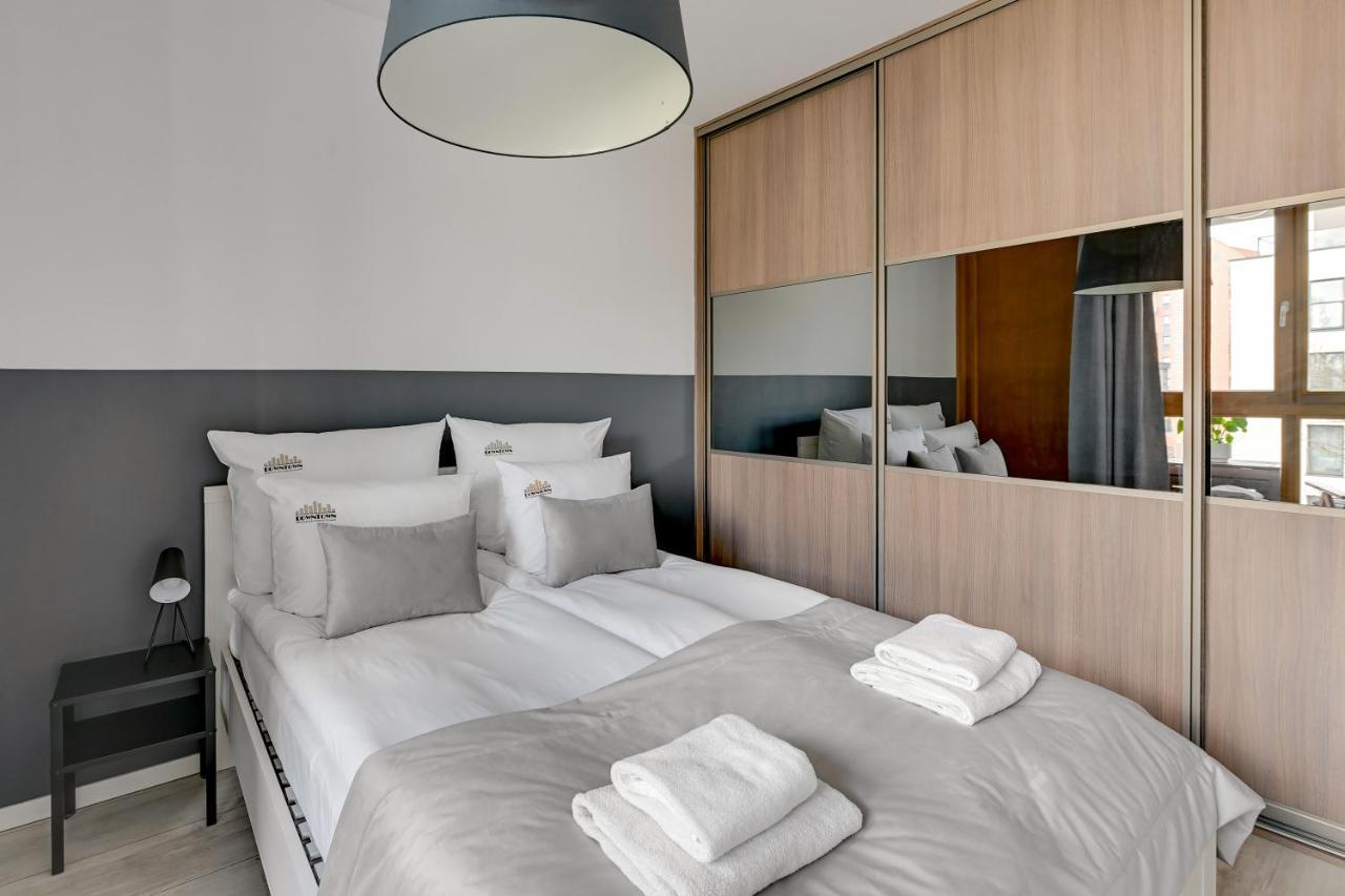 Apartment Downtown Aura Ii *