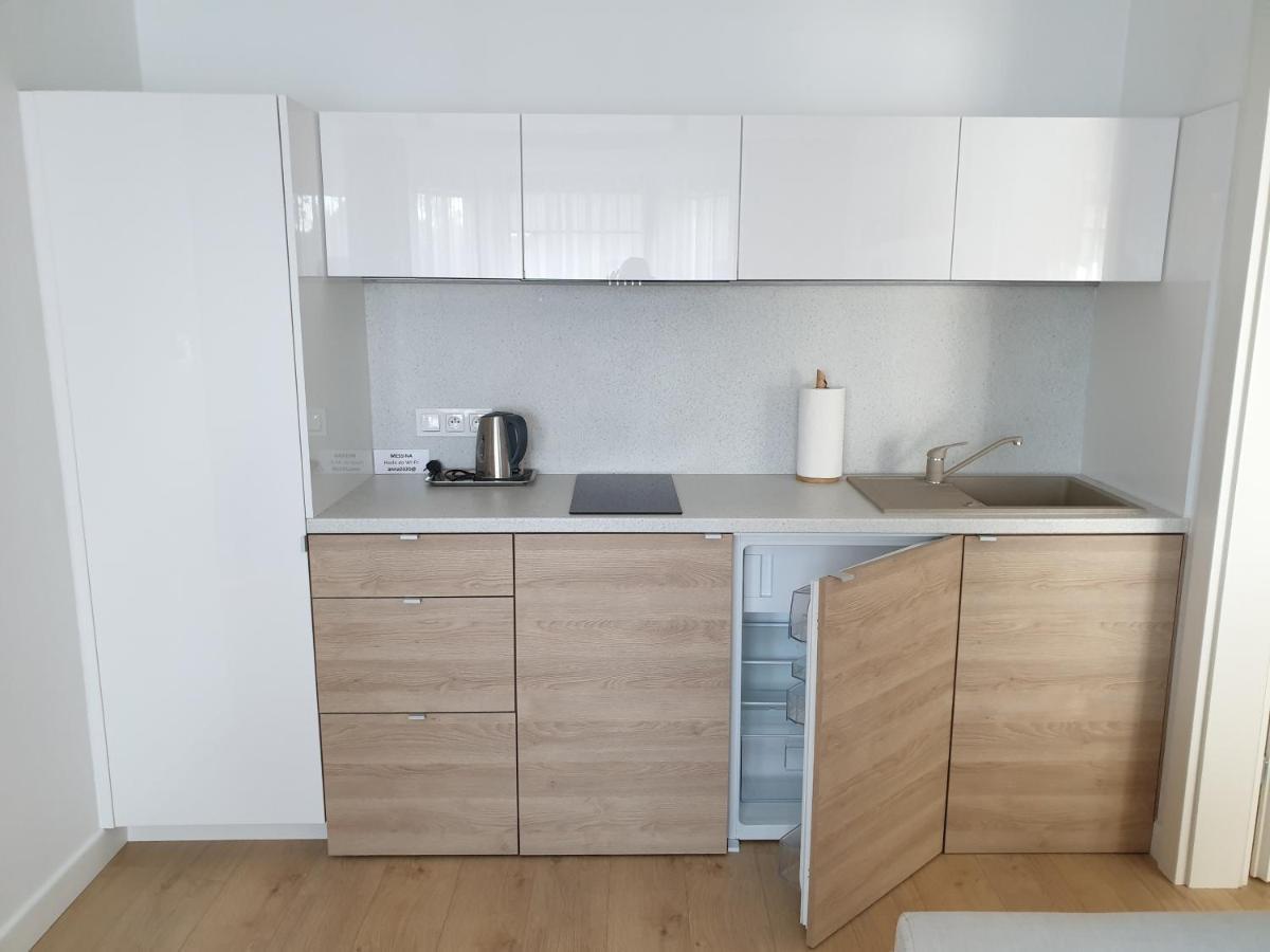 Messina Wyspa Sobieszewska Apartment Gdansk
