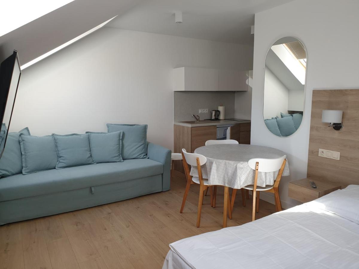 Messina Wyspa Sobieszewska Apartment