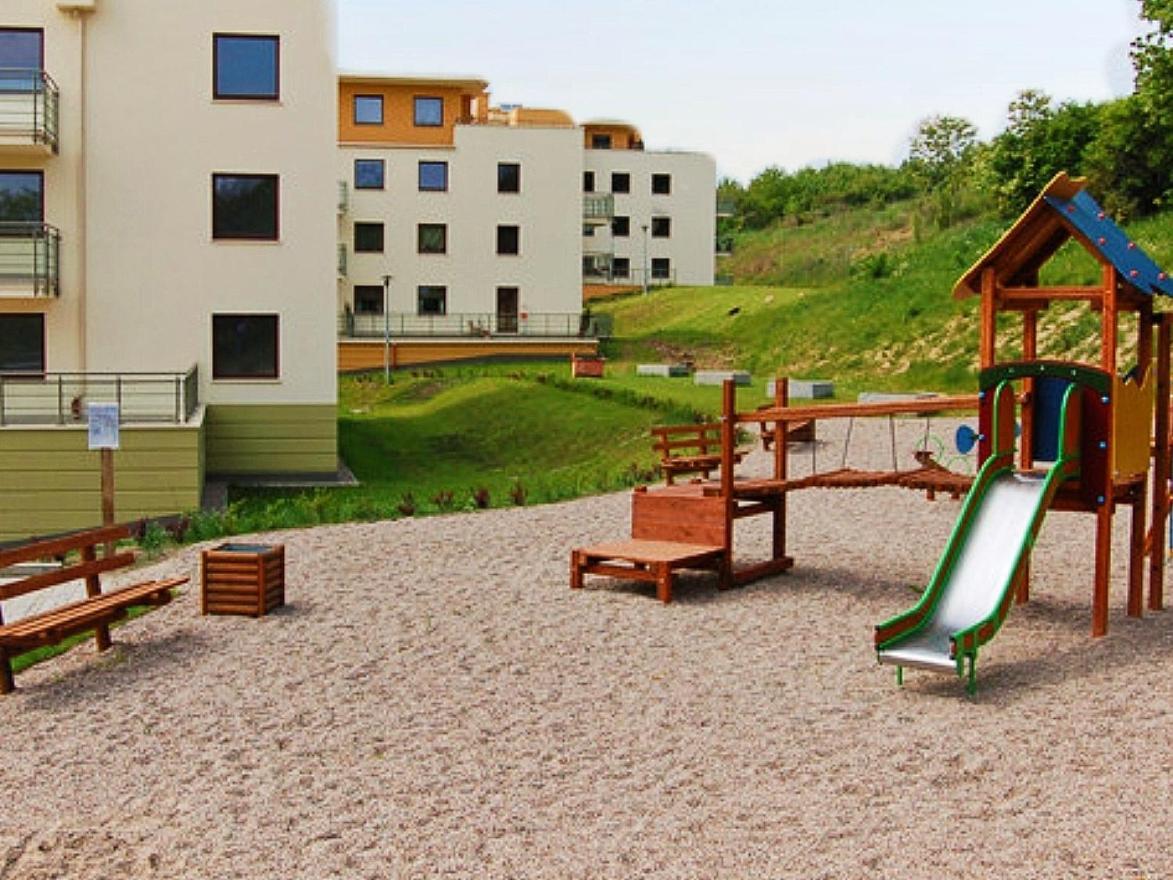 Apartament Tarasy Migowo Gdańsk