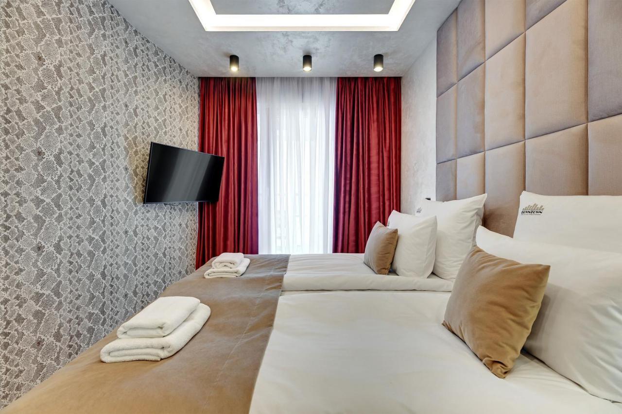 Apartment Granaria Deluxe & Riverside By Downtown *