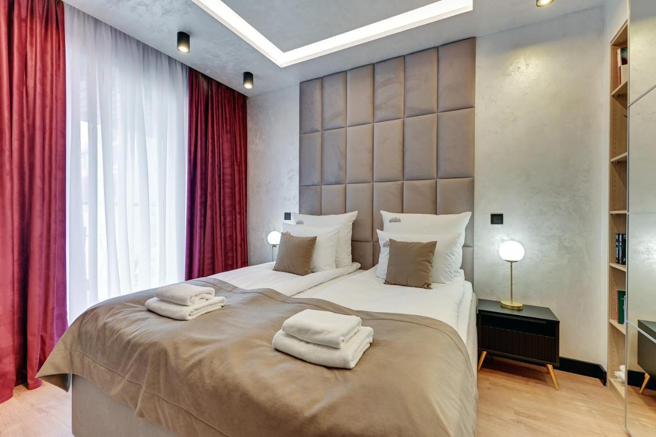 Apartment Granaria Deluxe & Riverside By Downtown *