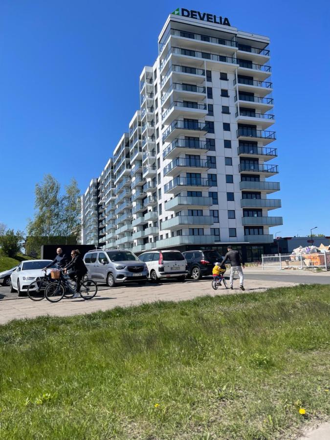 Moris Regan Park Căn hộ Gdansk