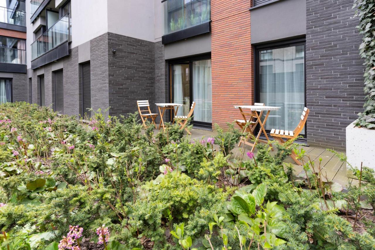Ina Rent - Motlawa Sienna Grobla Gdańsk