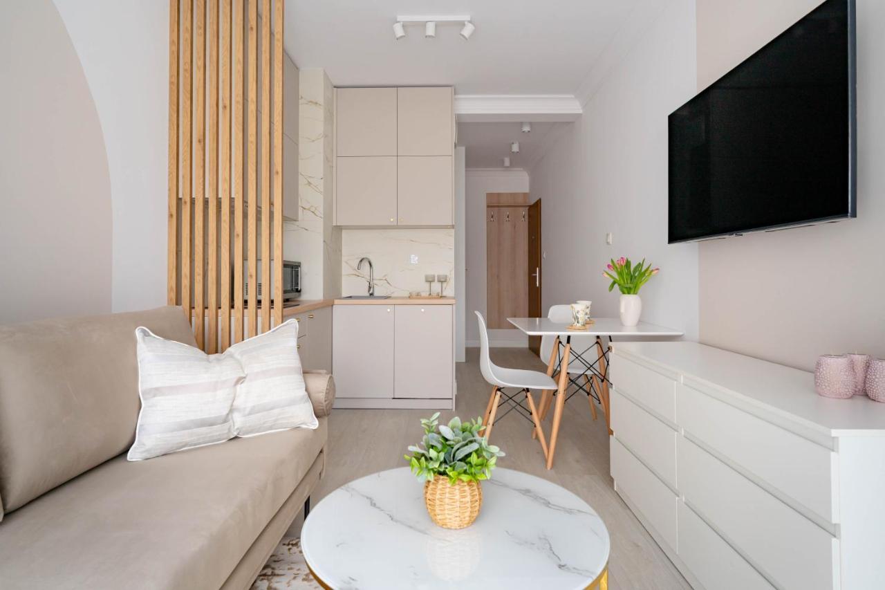 Ina Rent - Motlawa Sienna Grobla Gdańsk