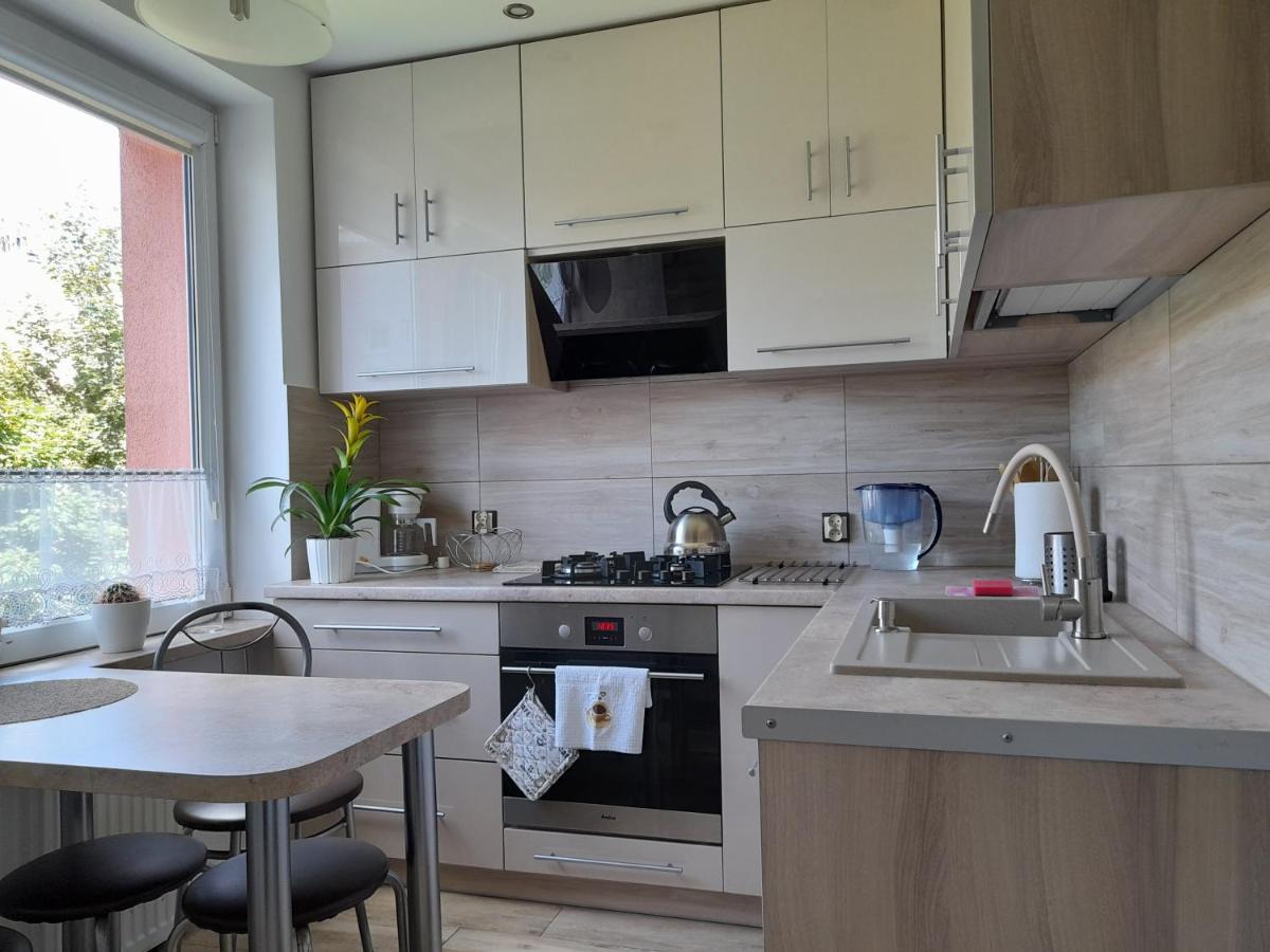 Sloneczne Mieszkanie Na Przymorzu Apartment Danzig
