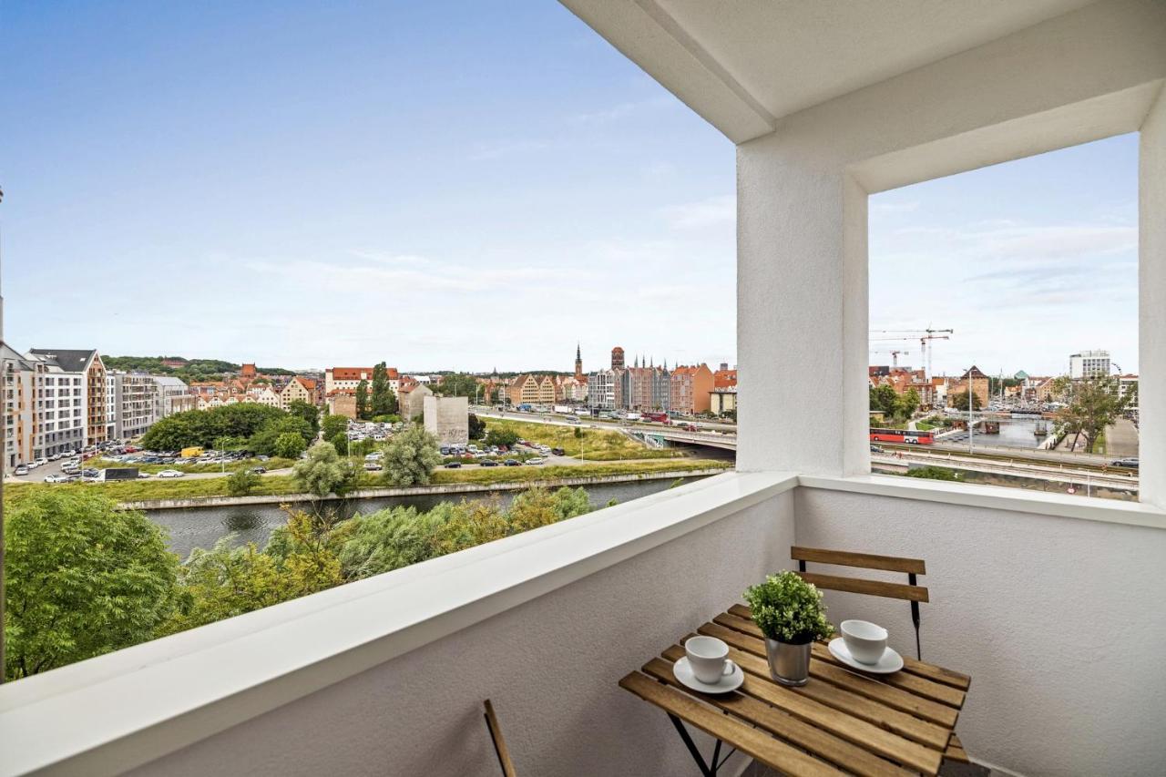 Modern - City Centre Lägenhet Gdańsk