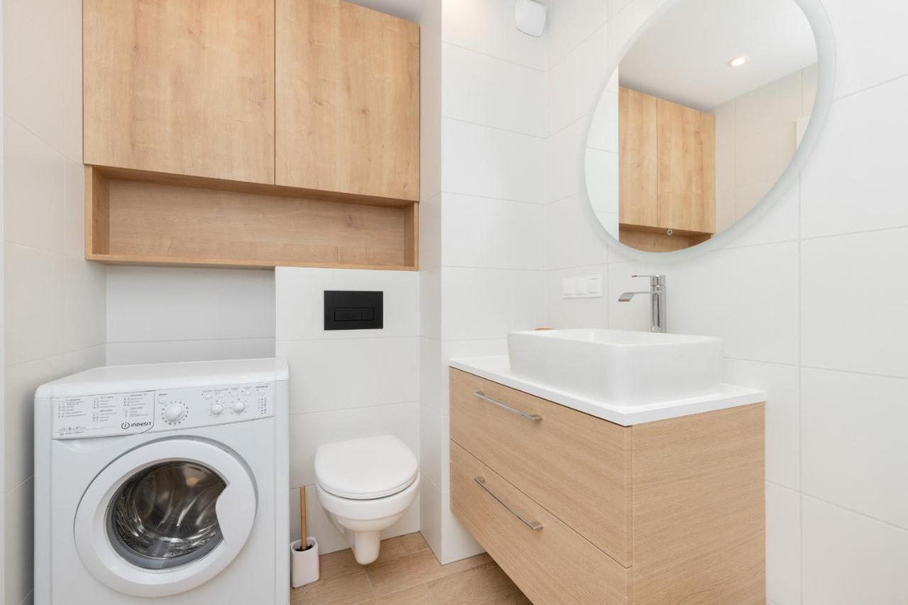 Osiedle Latarnikow With Parking By Renters *