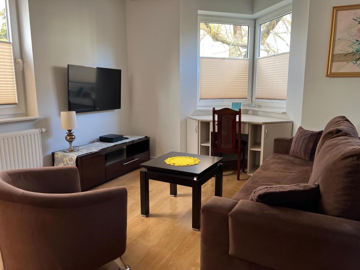 Morska Przystan Apartment *