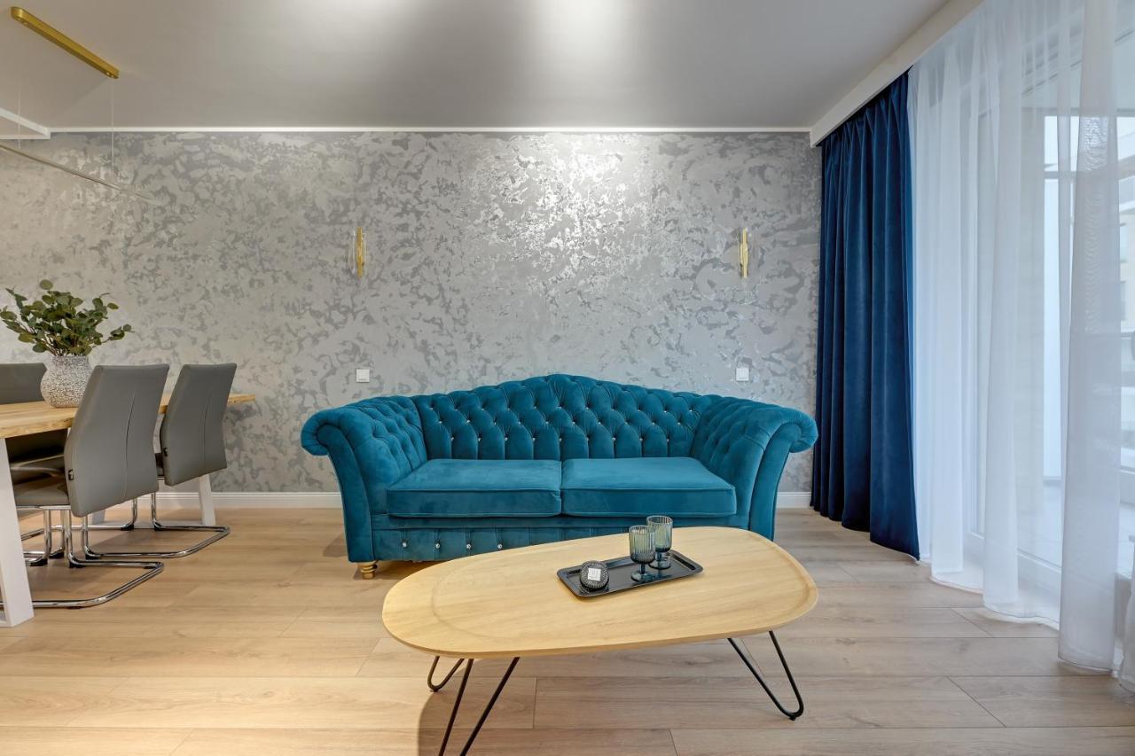 Apartment Przystan Letnica Seaside By Downtown *