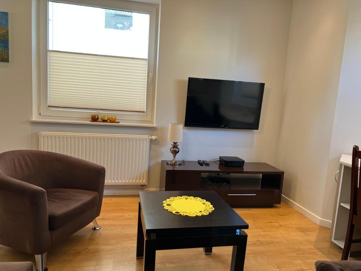 Morska Przystan Apartment