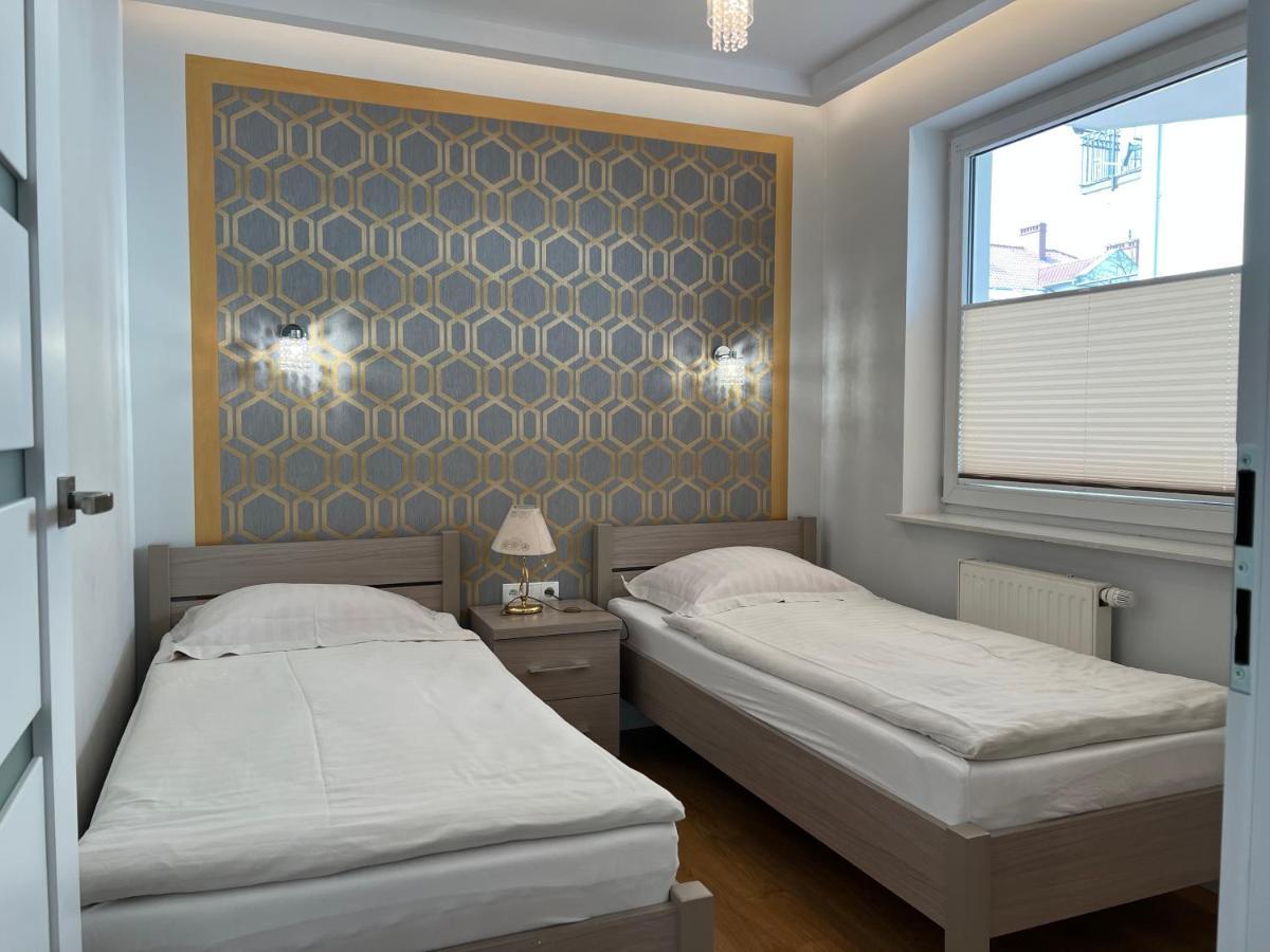 Morska Przystan Apartment Gdansk