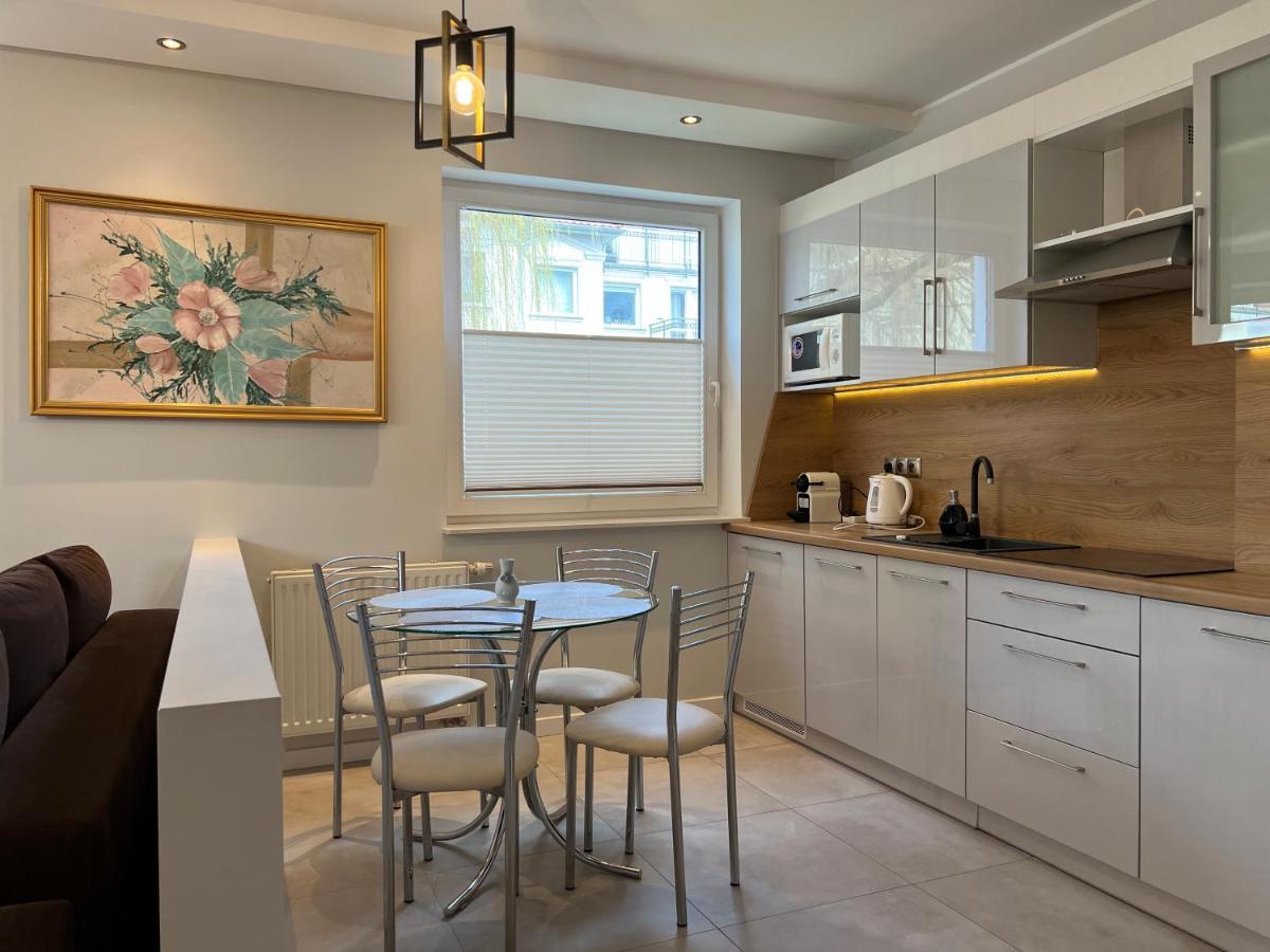 Morska Przystan Apartment Gdansk