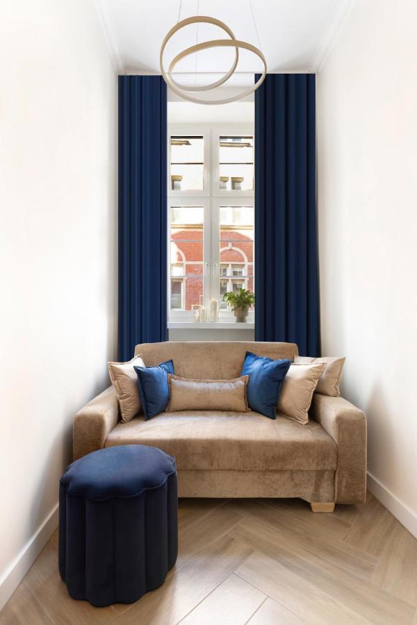 Căn hộ Old Town Premium By Elite Gdansk