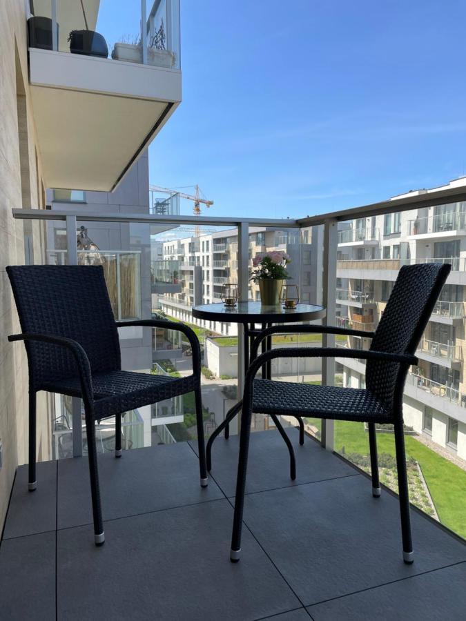 Baltica Sea Ii Apartment Gdansk
