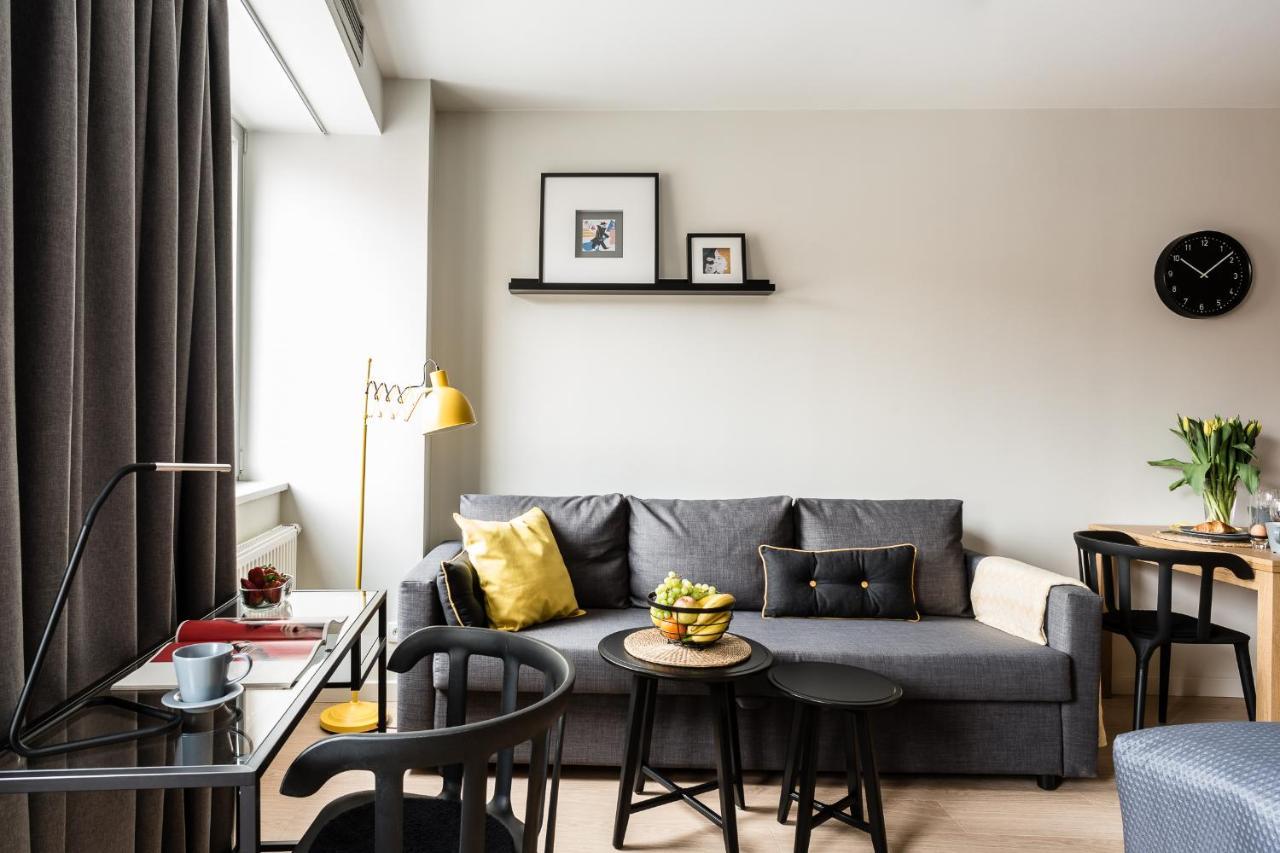 Apartment Loft Gdansk