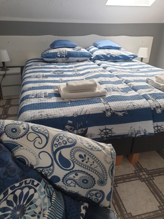 Nad Morzem U Kasi Lägenhet