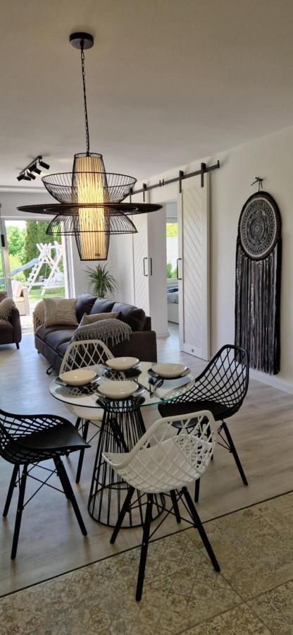 Apartamento Duzy Orania Prywatny Ogrod Taras Lezaki Grill Hustawka