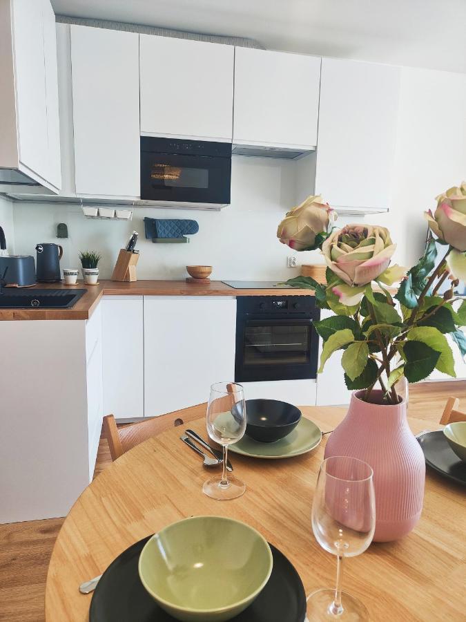 M&k Apartament Kwiatowa * Gdańsk