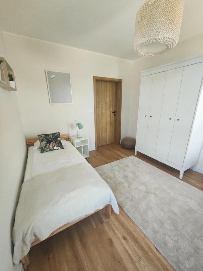 M&k Apartament Kwiatowa Lägenhet