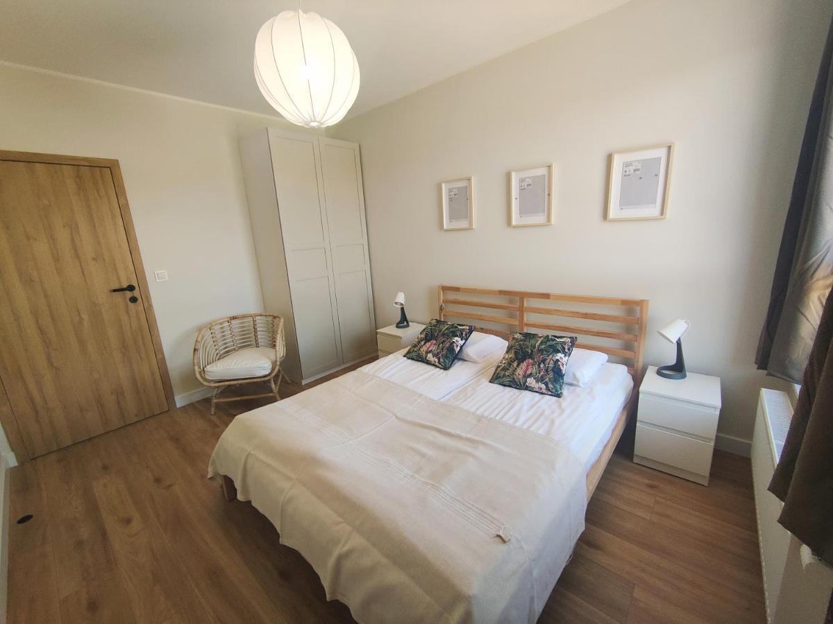 M&k Apartament Kwiatowa Gdańsk