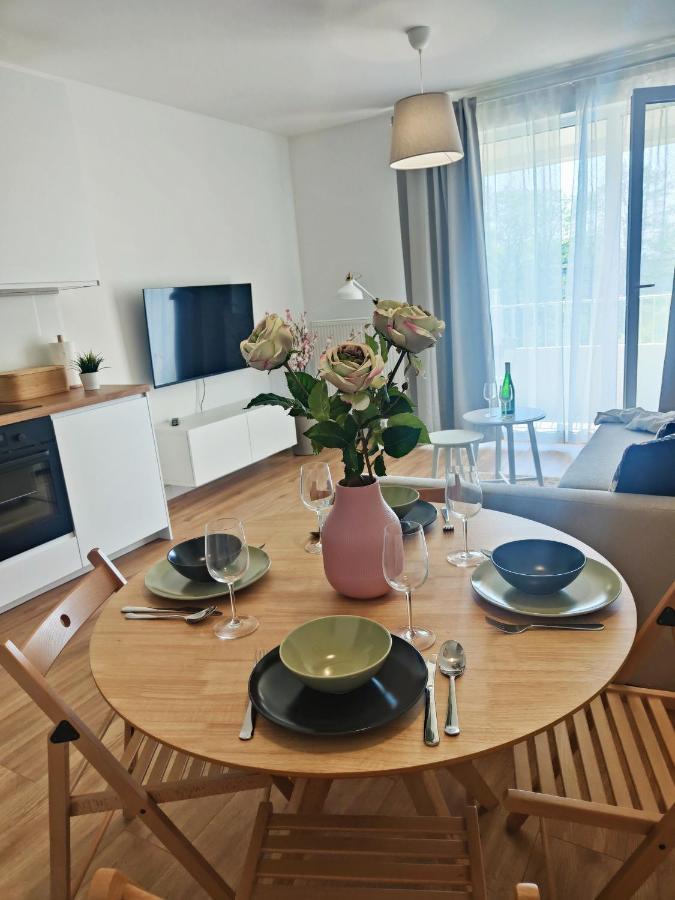 M&k Apartament Kwiatowa Gdańsk