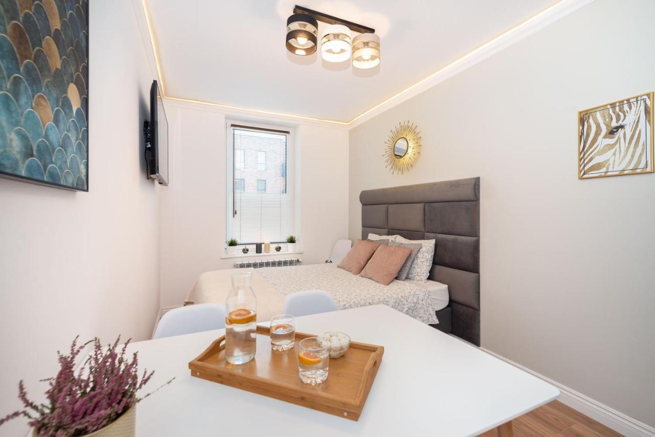 Kartal Wrzeszcz Centrum Apartment Danzig