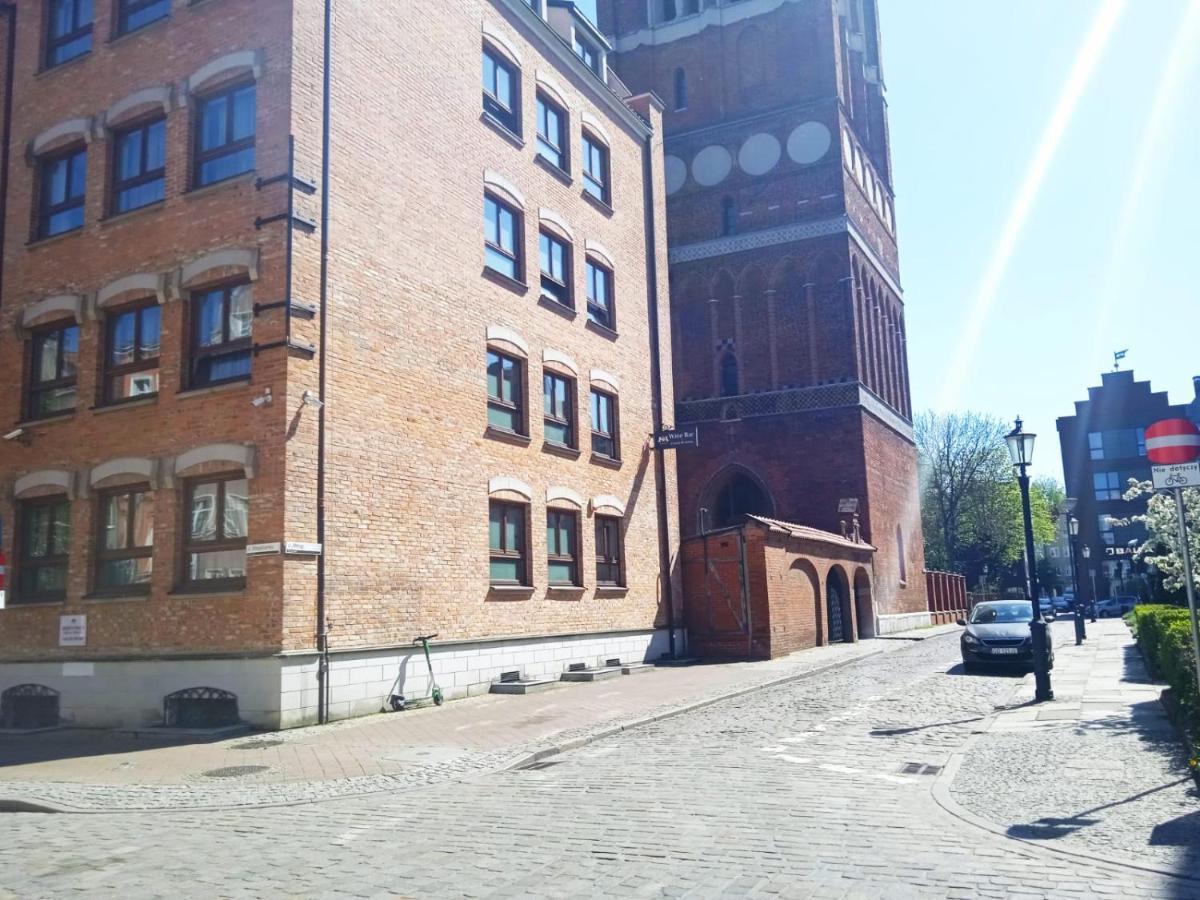 Lejlighedshotel Celestin Gdańsk