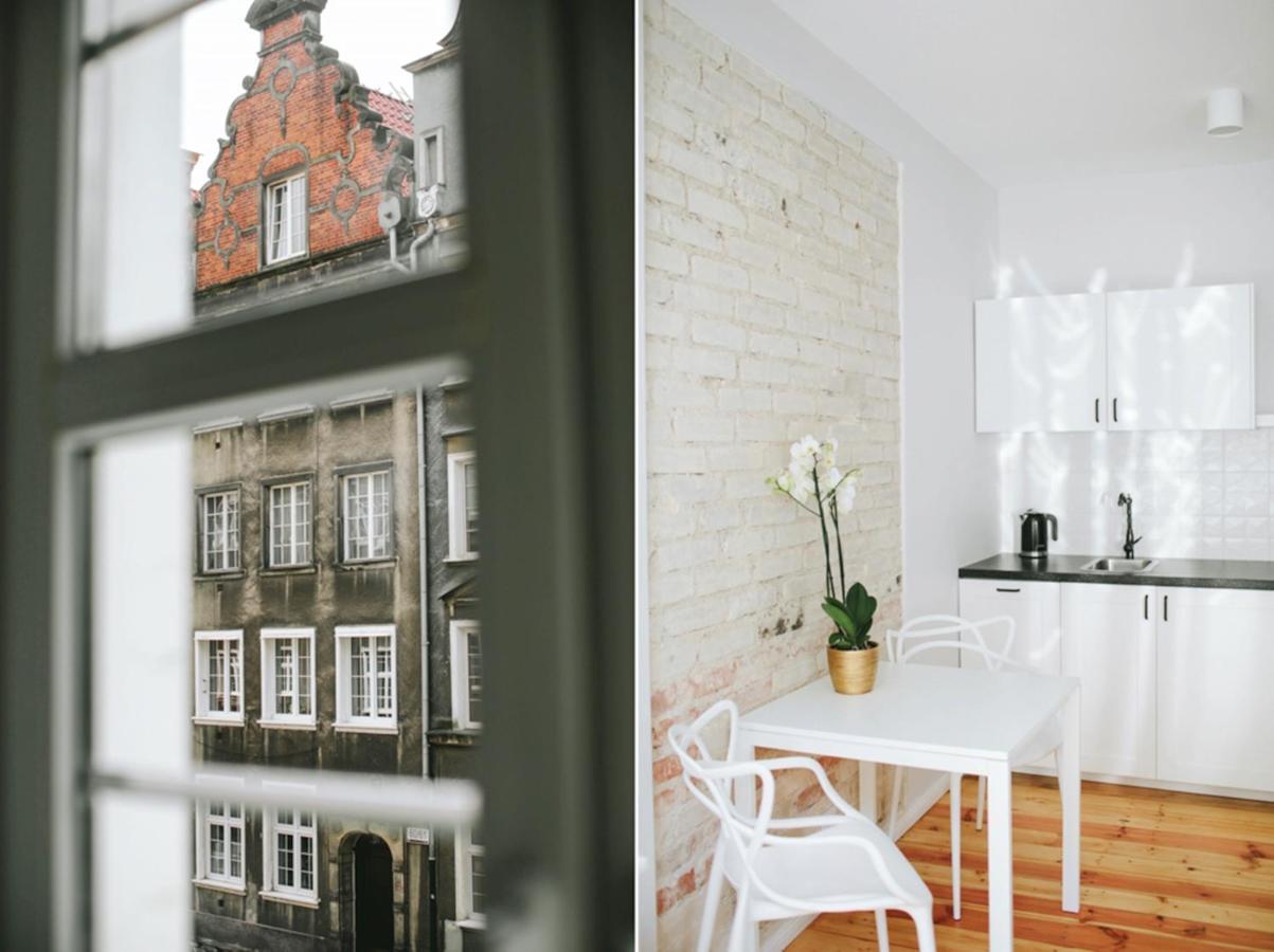 Huoneisto Sunny W Centrum Starego Miasta Gdańsk