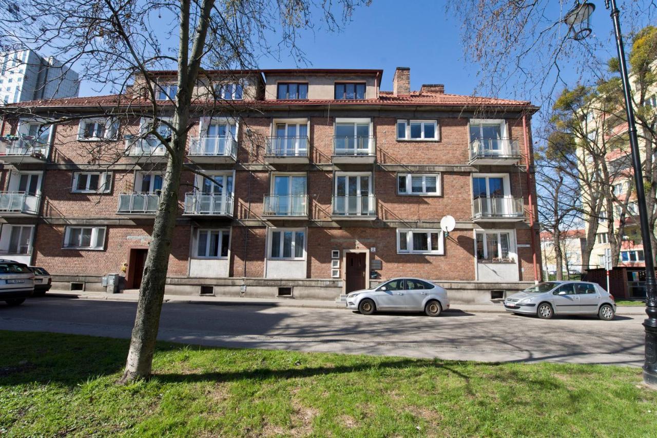 Apartamento Kawalerka Refektarska Krr