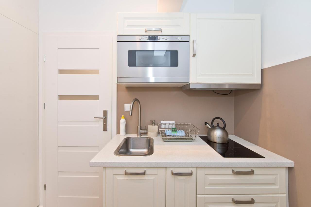 Apartamento Kawalerka Refektarska Krr