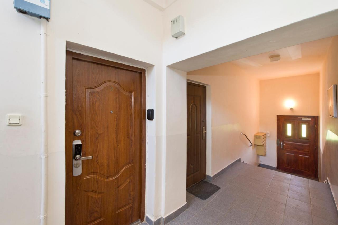 Kawalerka Refektarska Krr Apartamento Gdańsk