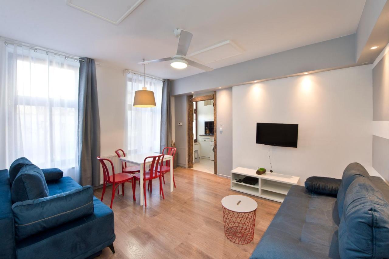 Apartament Kawalerka Stare Gdańsk
