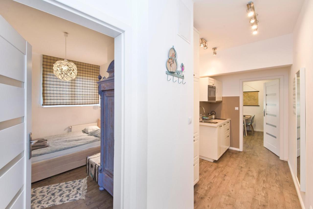 Apartamento Kawalerka Refektarska Krr *