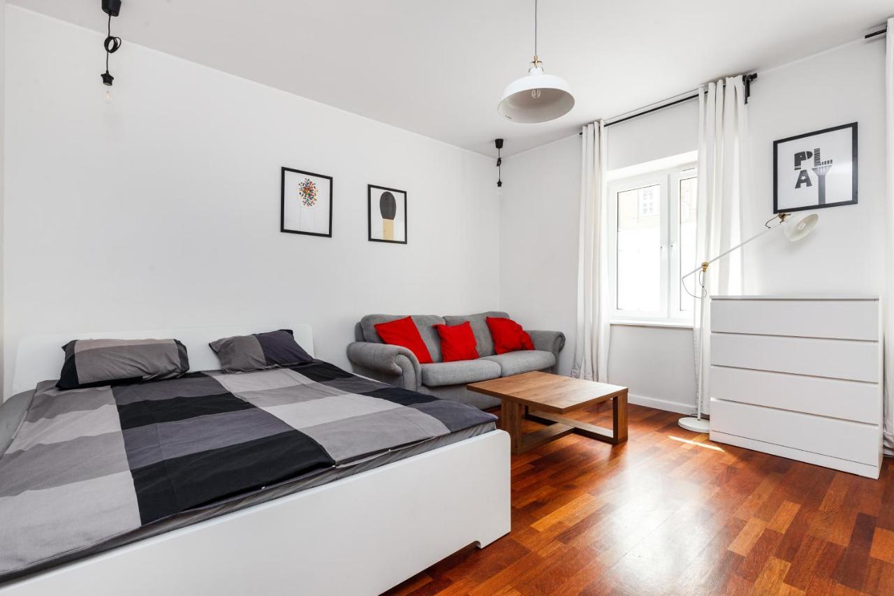 Uroczy Apartament ,,neptun,, W Sercu Starego Miasta *