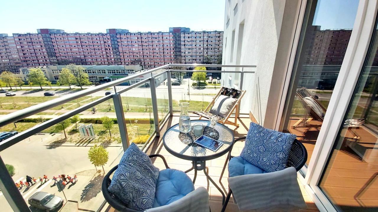 Atapartments - Cztery Oceany Ii Apartment