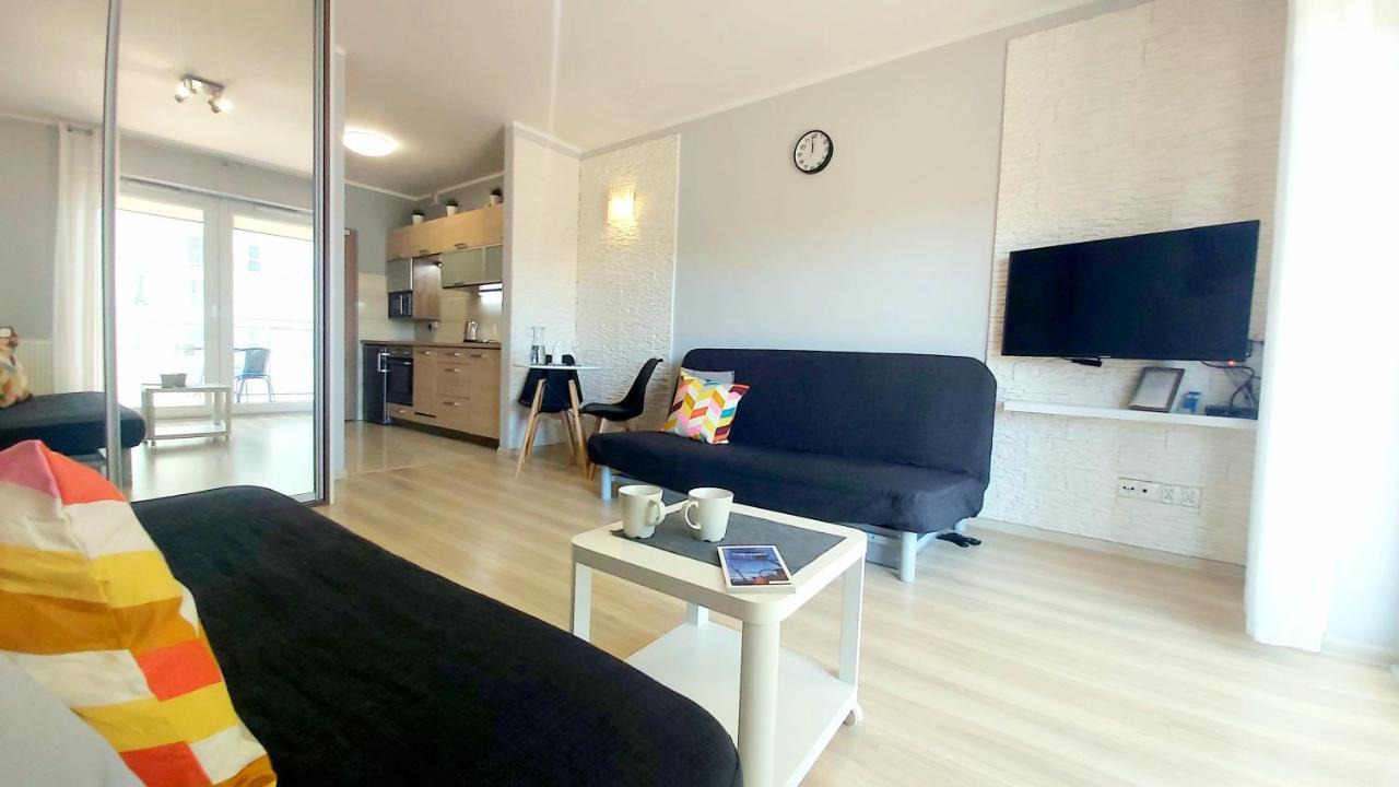 Atapartments - Cztery Oceany Ii Apartment *