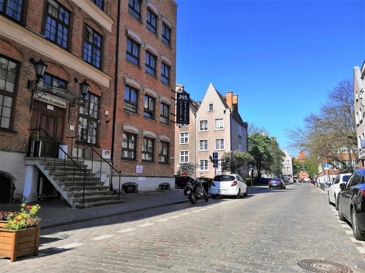 Aparthotel Celestin Gdansk