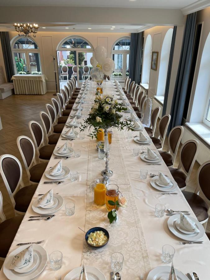 Moris Boutique Hotel Gdansk
