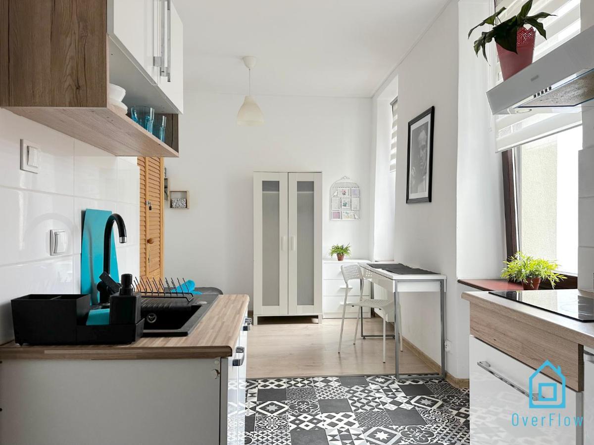 Queem Studio Leilighet Gdańsk