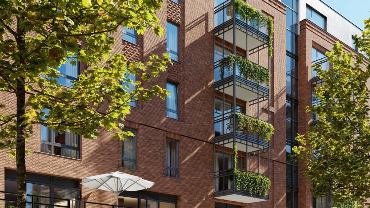 Apartment Estate Old Town Apartment, Private Parking, Balcony *