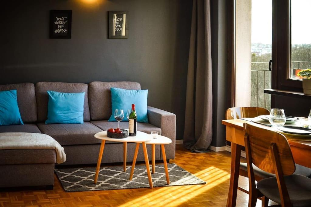 On Top Of The World Apartment Gdansk
