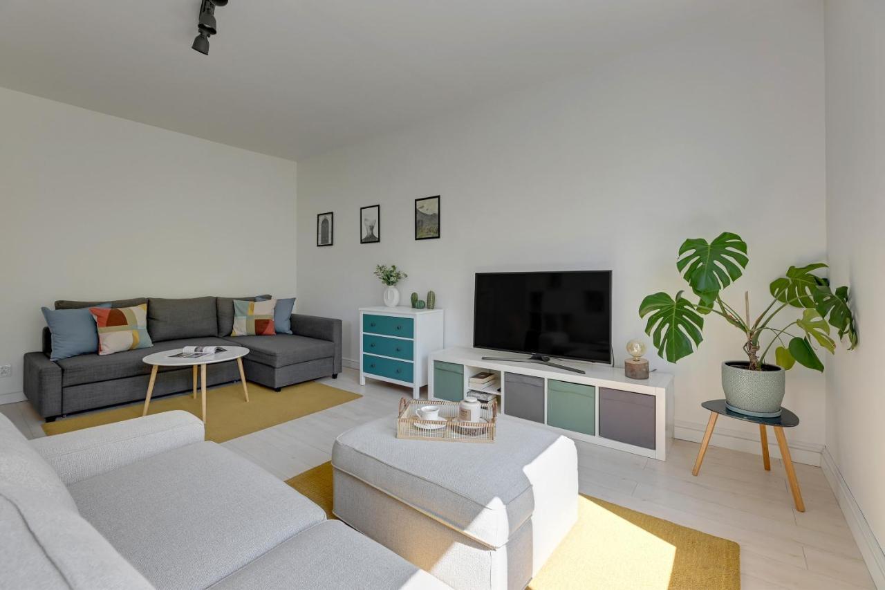 Apartment Downtown Angielska Grobla Street