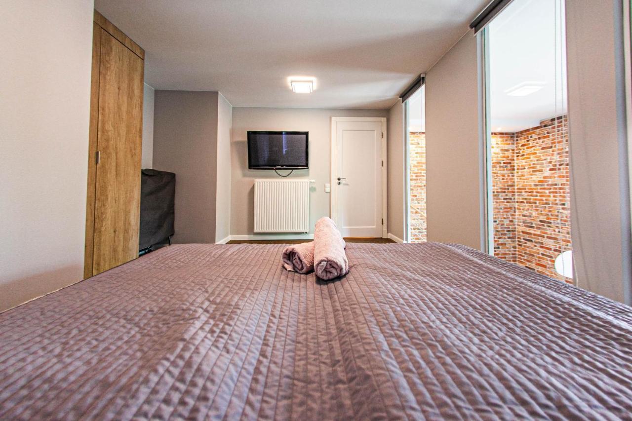 Apartment Euro Szafarnia Delux Gdansk